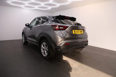 Nissan Juke DIG-T N-CONNECTA 7