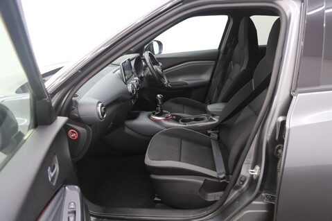 Nissan Juke DIG-T N-CONNECTA 22