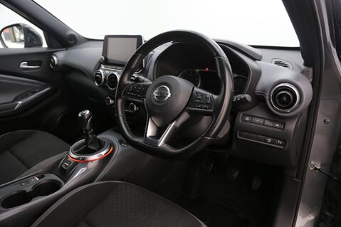 Nissan Juke DIG-T N-CONNECTA 21