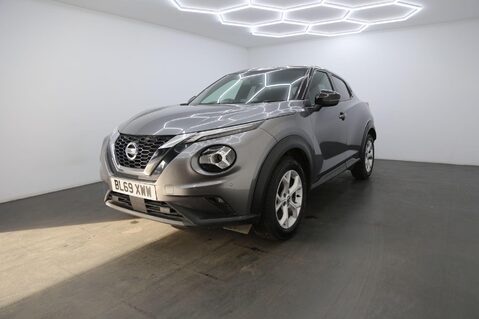 Nissan Juke DIG-T N-CONNECTA 3