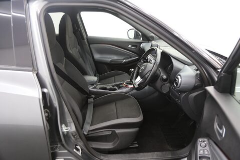 Nissan Juke DIG-T N-CONNECTA 20