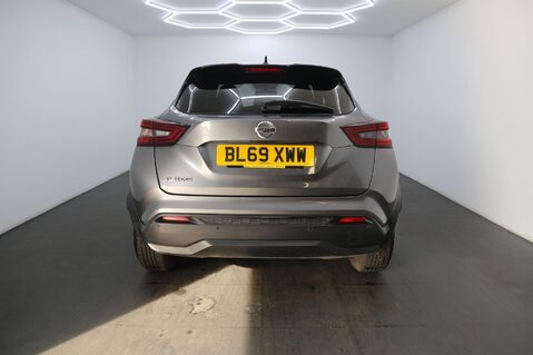 Nissan Juke DIG-T N-CONNECTA 6