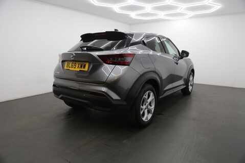 Nissan Juke DIG-T N-CONNECTA 5