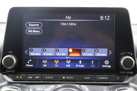 Nissan Juke DIG-T N-CONNECTA 15