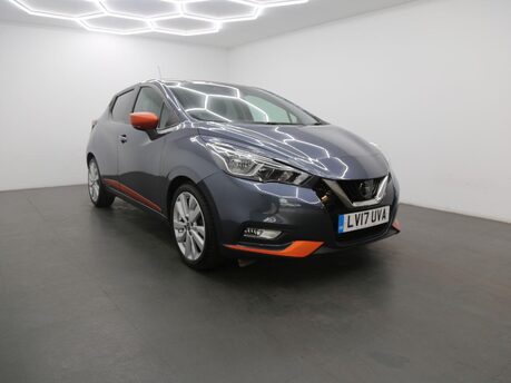 Nissan MICRA IG-T TEKNA