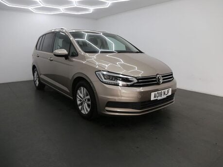 Volkswagen Touran SE FAMILY TDI BLUEMOTION TECHNOLOGY DSG