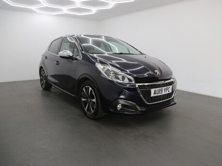 Peugeot 208 S/S TECH EDITION