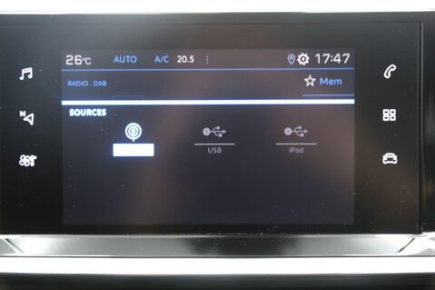 Peugeot 2008 PURETECH S/S ALLURE 16