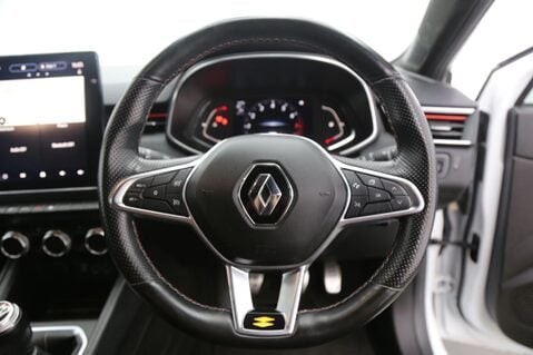 Renault Clio RS LINE TCE 10
