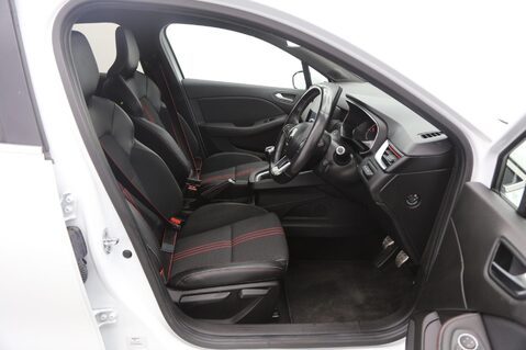 Renault Clio RS LINE TCE 20
