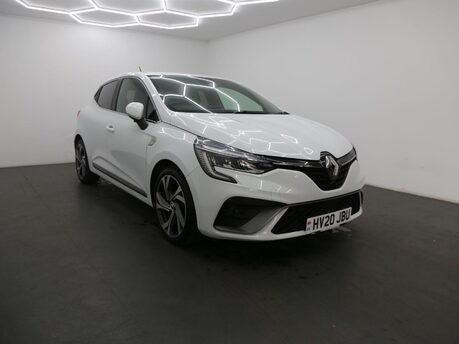 Renault Clio RS LINE TCE