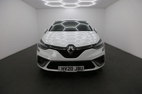 Renault Clio RS LINE TCE 2