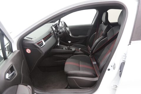 Renault Clio RS LINE TCE 22