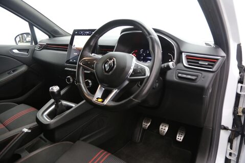 Renault Clio RS LINE TCE 21
