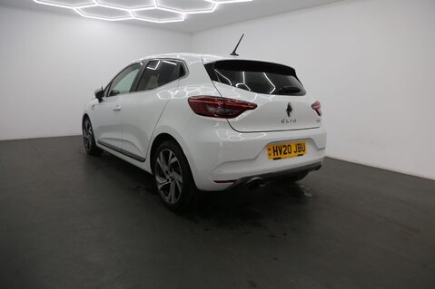 Renault Clio RS LINE TCE 7