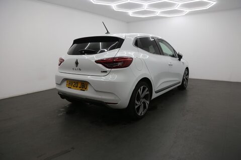 Renault Clio RS LINE TCE 5