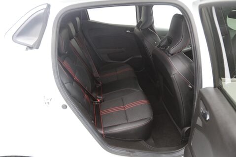 Renault Clio RS LINE TCE 23
