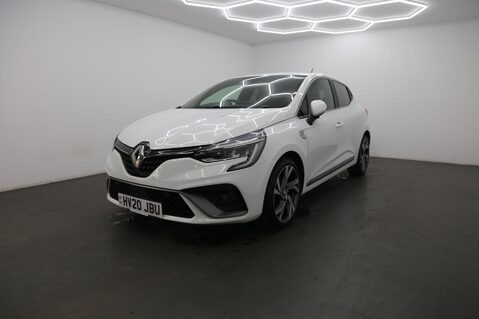 Renault Clio RS LINE TCE 3