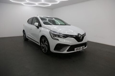 Renault Clio RS LINE TCE 1