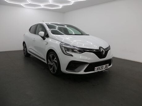 Renault Clio RS LINE TCE