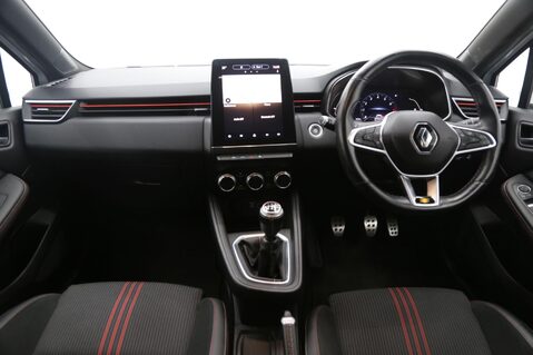 Renault Clio RS LINE TCE 9