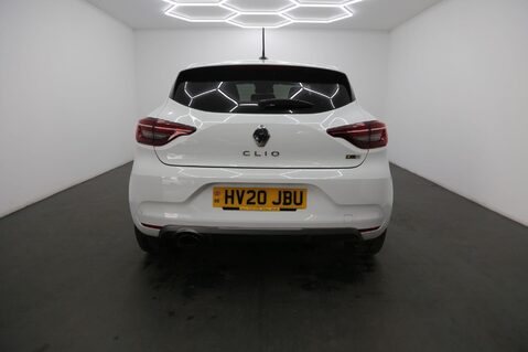 Renault Clio RS LINE TCE 6