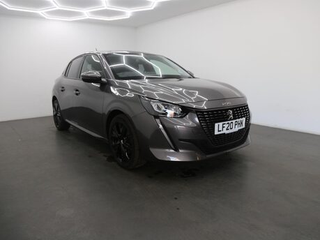 Peugeot 208 PURETECH ALLURE S/S