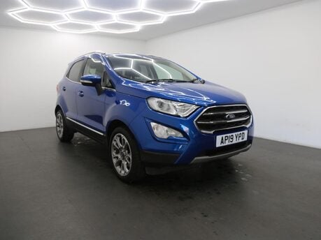 Ford Ecosport TITANIUM