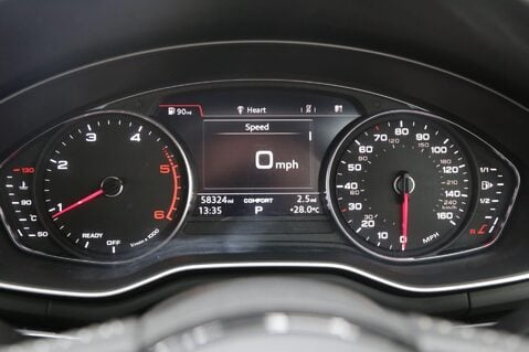 Audi A4 AVANT TFSI S LINE BLACK EDITION 14