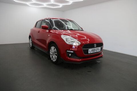 Suzuki Swift ATTITUDE DUALJET 1