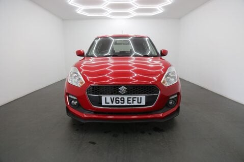 Suzuki Swift ATTITUDE DUALJET 2