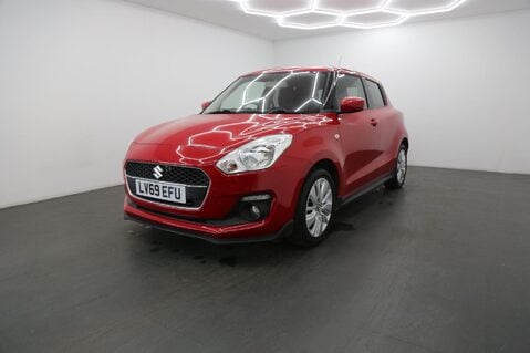 Suzuki Swift ATTITUDE DUALJET 3