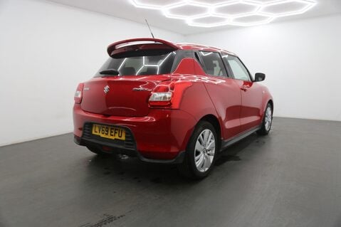 Suzuki Swift ATTITUDE DUALJET 5
