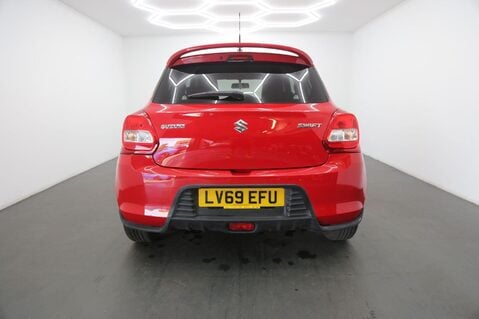 Suzuki Swift ATTITUDE DUALJET 6