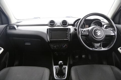 Suzuki Swift ATTITUDE DUALJET 9