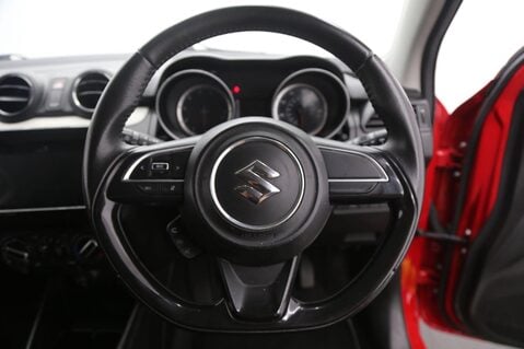 Suzuki Swift ATTITUDE DUALJET 10