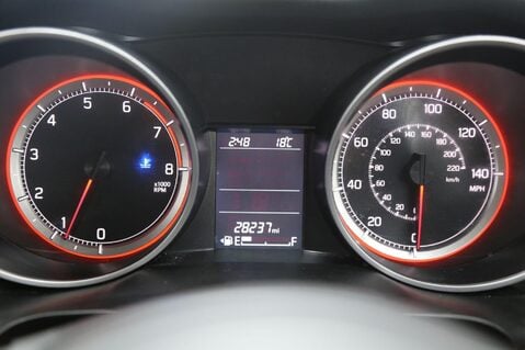Suzuki Swift ATTITUDE DUALJET 12