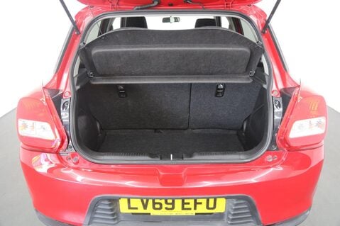 Suzuki Swift ATTITUDE DUALJET 23