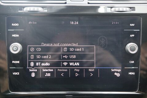 Volkswagen Golf GT EDITION TSI EVO DSG 16