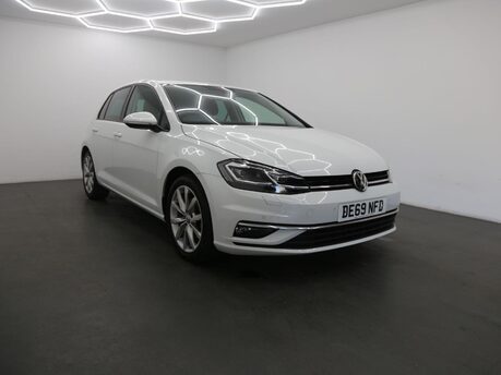 Volkswagen Golf GT EDITION TSI EVO DSG