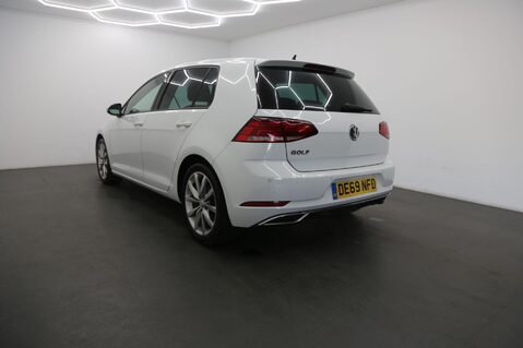 Volkswagen Golf GT EDITION TSI EVO DSG 7