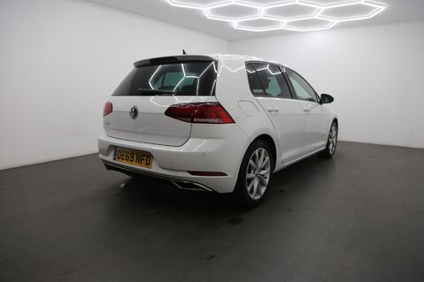 Volkswagen Golf GT EDITION TSI EVO DSG 5