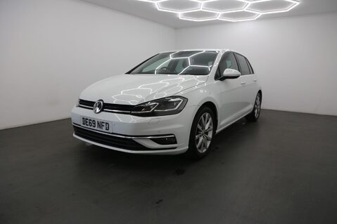Volkswagen Golf GT EDITION TSI EVO DSG 3