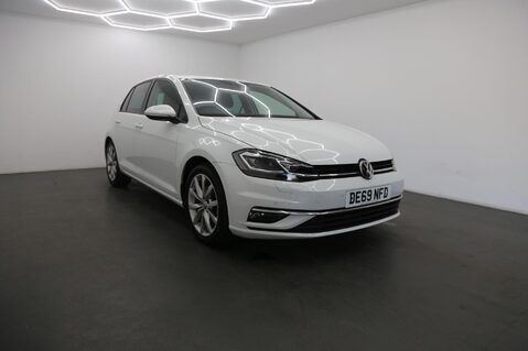 Volkswagen Golf GT EDITION TSI EVO DSG 1