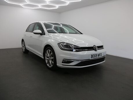 Volkswagen Golf GT EDITION TSI EVO DSG