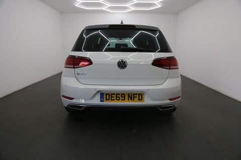 Volkswagen Golf GT EDITION TSI EVO DSG 6