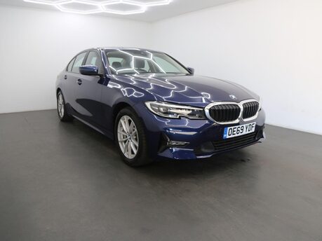 BMW 3 Series 330E SE PRO