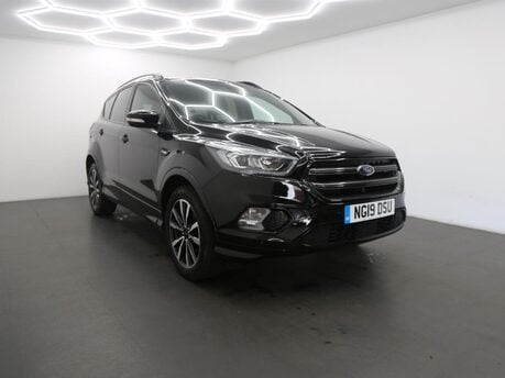 Ford Kuga ST-LINE TDCI