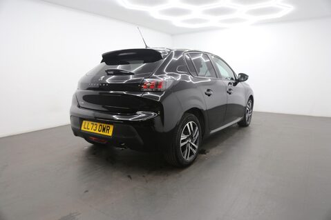 Peugeot 208 PURETECH ACTIVE PREMIUM PLUS S/S 5