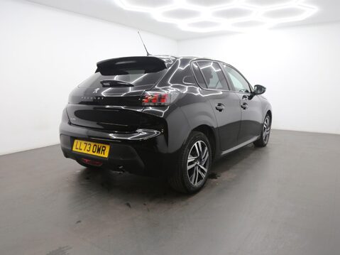 Peugeot 208 PURETECH ACTIVE PREMIUM PLUS S/S 5